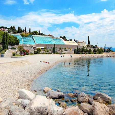 Apartmán Draga Rijeka Exteriér fotografie