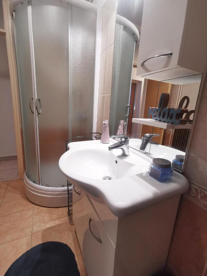 Apartmán Draga Rijeka Exteriér fotografie