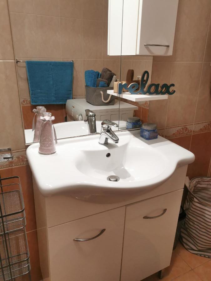Apartmán Draga Rijeka Exteriér fotografie
