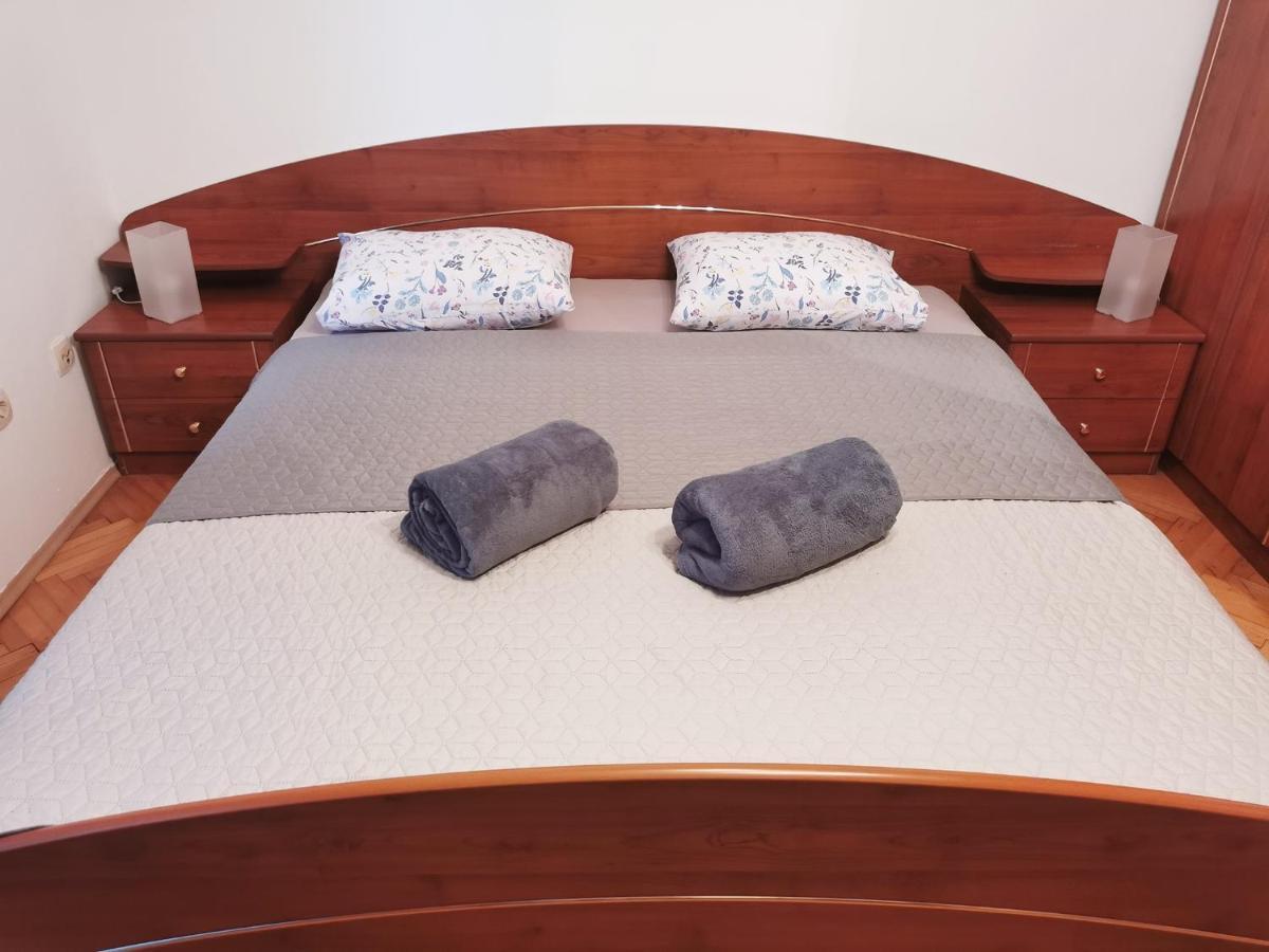 Apartmán Draga Rijeka Exteriér fotografie